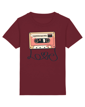 Muzica retro - Valentine love mix Burgundy