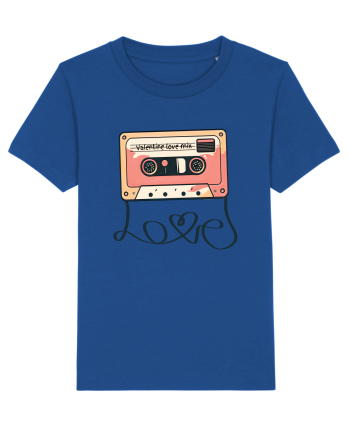 Muzica retro - Valentine love mix Majorelle Blue