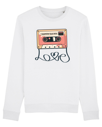 Muzica retro - Valentine love mix White