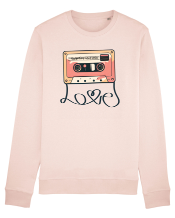 Muzica retro - Valentine love mix Candy Pink