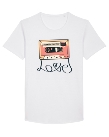 Muzica retro - Valentine love mix White