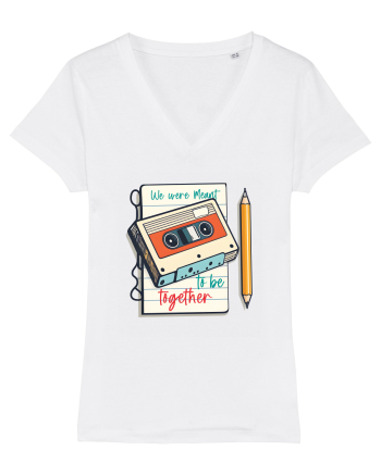 Muzica retro - We were meant to be together White