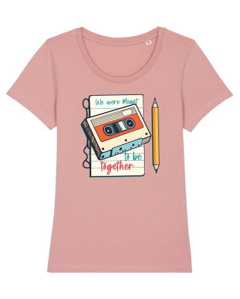 Muzica retro - We were meant to be together Canyon Pink