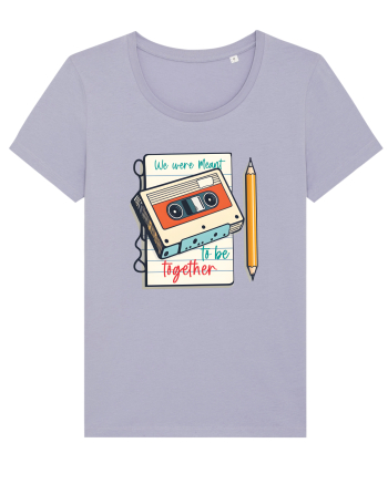 Muzica retro - We were meant to be together Lavender