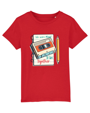 Muzica retro - We were meant to be together Red