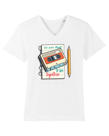 Muzica retro - We were meant to be together White