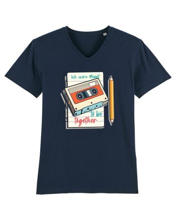 Muzica retro - We were meant to be together French Navy