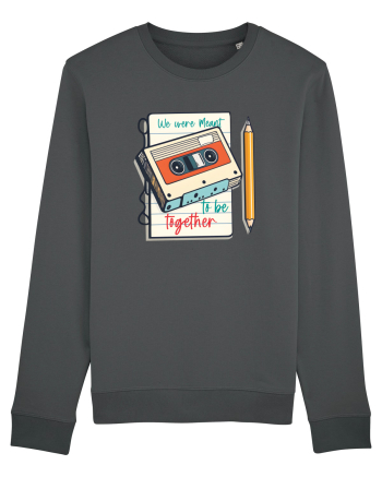 Muzica retro - We were meant to be together Anthracite