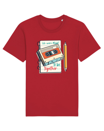Muzica retro - We were meant to be together Red