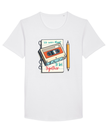 Muzica retro - We were meant to be together White
