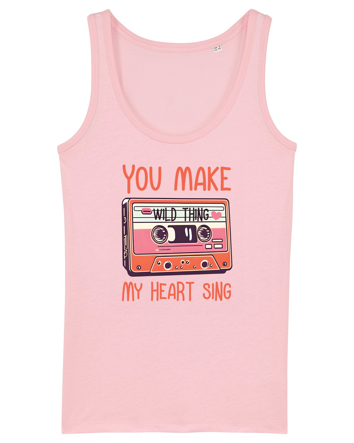 Maiou Damă Dreamer Cotton Pink