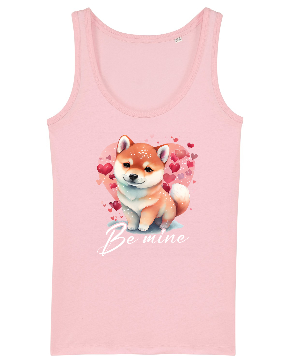 Maiou Damă Dreamer Cotton Pink