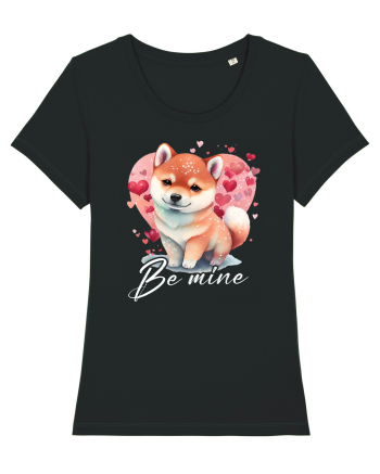 pentru îndrăgostiți - Be mine - Cățeluș Black