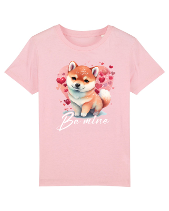 pentru îndrăgostiți - Be mine - Cățeluș Cotton Pink