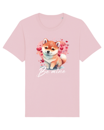 pentru îndrăgostiți - Be mine - Cățeluș Cotton Pink