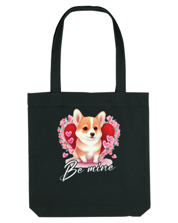 pentru îndrăgostiți - Be mine - Corgi Black