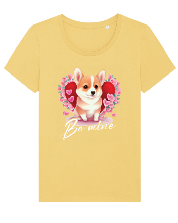 pentru îndrăgostiți - Be mine - Corgi Jojoba