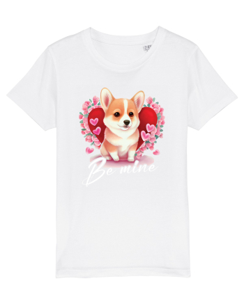 pentru îndrăgostiți - Be mine - Corgi White