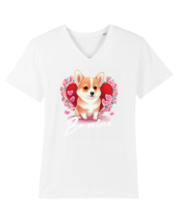 pentru îndrăgostiți - Be mine - Corgi White