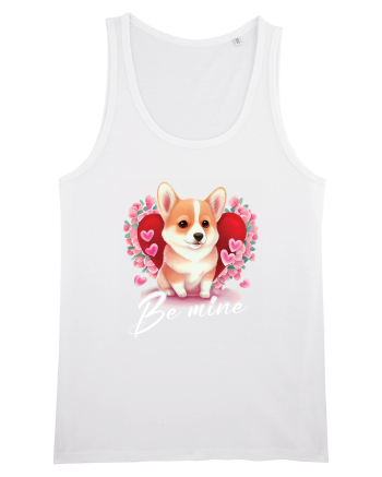 pentru îndrăgostiți - Be mine - Corgi White