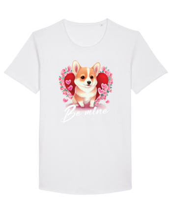 pentru îndrăgostiți - Be mine - Corgi White