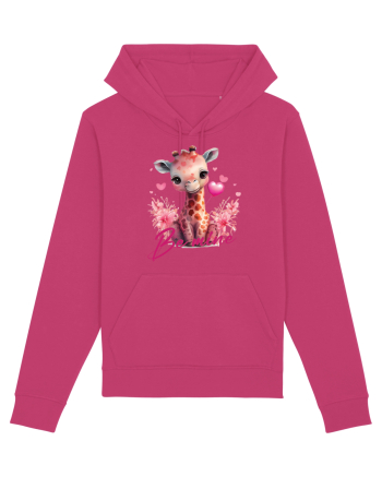 pentru îndrăgostiți - Be mine - Girafa Raspberry