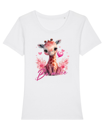pentru îndrăgostiți - Be mine - Girafa White