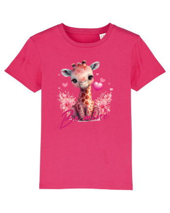 pentru îndrăgostiți - Be mine - Girafa Raspberry