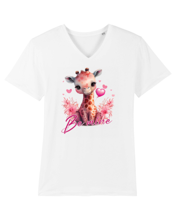 pentru îndrăgostiți - Be mine - Girafa White