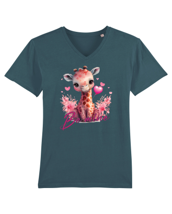 pentru îndrăgostiți - Be mine - Girafa Stargazer