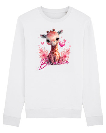 pentru îndrăgostiți - Be mine - Girafa White