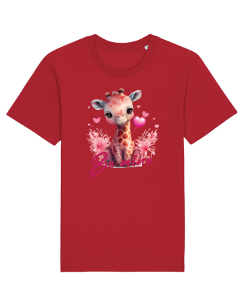pentru îndrăgostiți - Be mine - Girafa Red