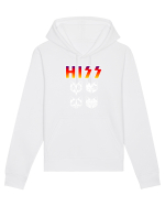 Hiss Hanorac Unisex Drummer