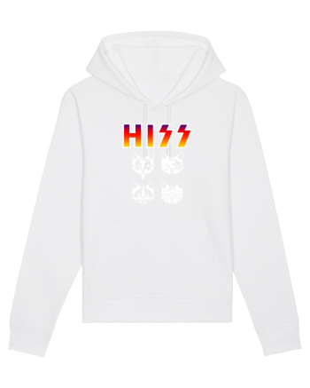 Hiss White