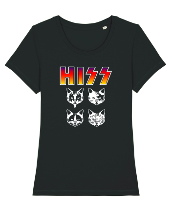 Hiss Black