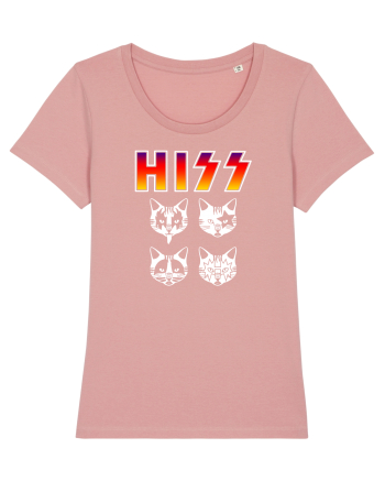 Hiss Canyon Pink