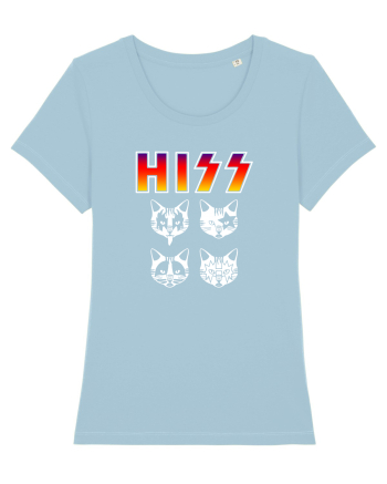 Hiss Sky Blue