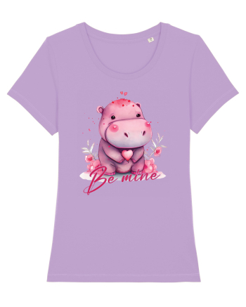 pentru îndrăgostiți - Be mine - Hipopotam Lavender Dawn