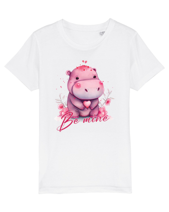 pentru îndrăgostiți - Be mine - Hipopotam White