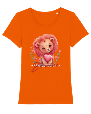 pentru îndrăgostiți - Be mine - Leu Bright Orange