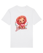 pentru îndrăgostiți - Be mine - Leu Tricou mânecă scurtă Unisex Rocker