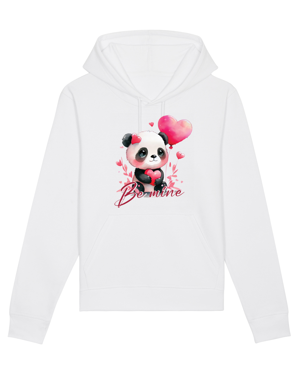 Hanorac Unisex Drummer White