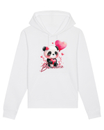 pentru îndrăgostiți - Be mine - Panda Hanorac Unisex Drummer