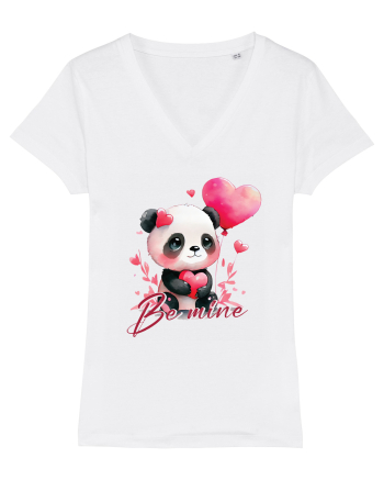 pentru îndrăgostiți - Be mine - Panda White