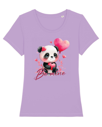 pentru îndrăgostiți - Be mine - Panda Lavender Dawn