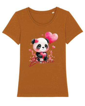pentru îndrăgostiți - Be mine - Panda Roasted Orange