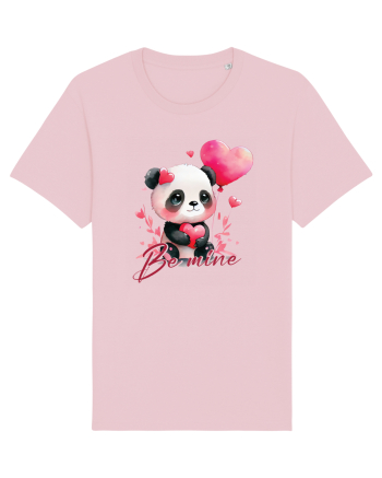 pentru îndrăgostiți - Be mine - Panda Cotton Pink