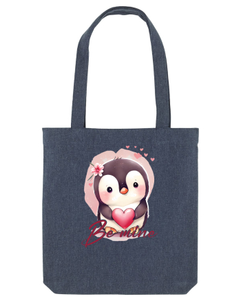 pentru îndrăgostiți - Be mine - Pinguin Midnight Blue