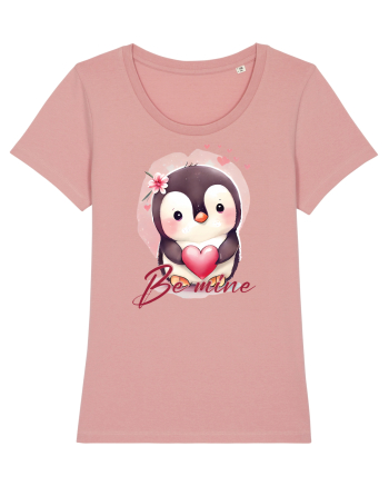 pentru îndrăgostiți - Be mine - Pinguin Canyon Pink