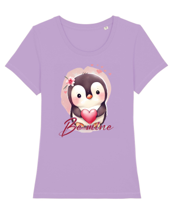 pentru îndrăgostiți - Be mine - Pinguin Lavender Dawn